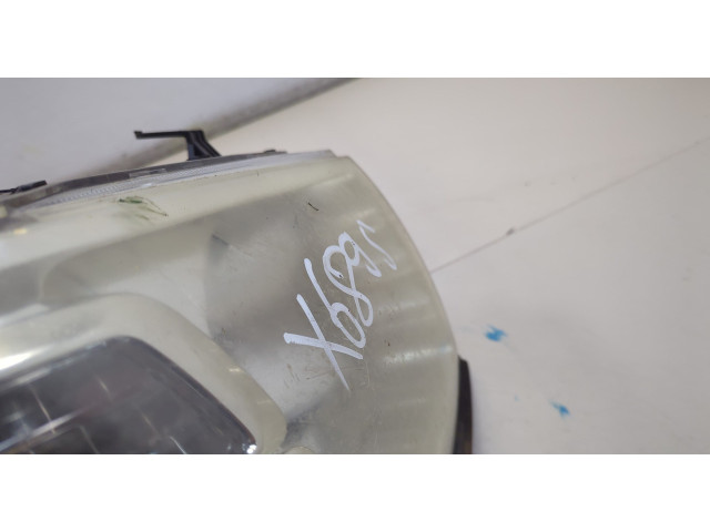 Фара передняя  Ford Ranger 2006-2012 правая 