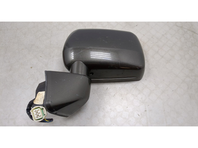 Зеркало боковое Mitsubishi Endeavor 2003-2011 левое MR656587, MN169675