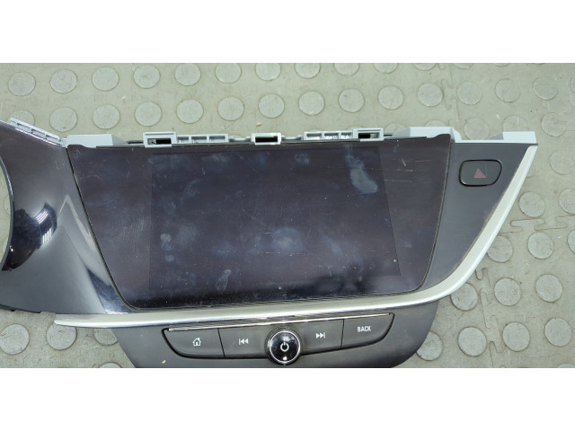 Дисплей бортового компьютера Buick Encore GX 2019-2024 42721360, 42728288