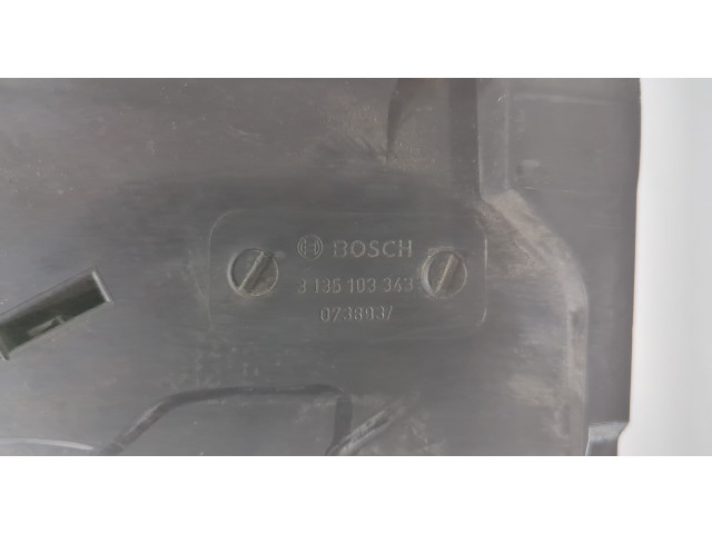 Вентилятор радиатора BMW 3 E46 1998-2006