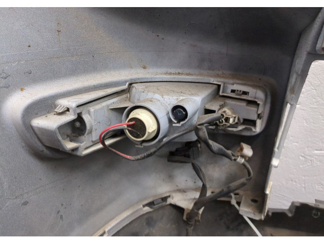 Бампер Citroen C-Crosser 2007-2013 задний