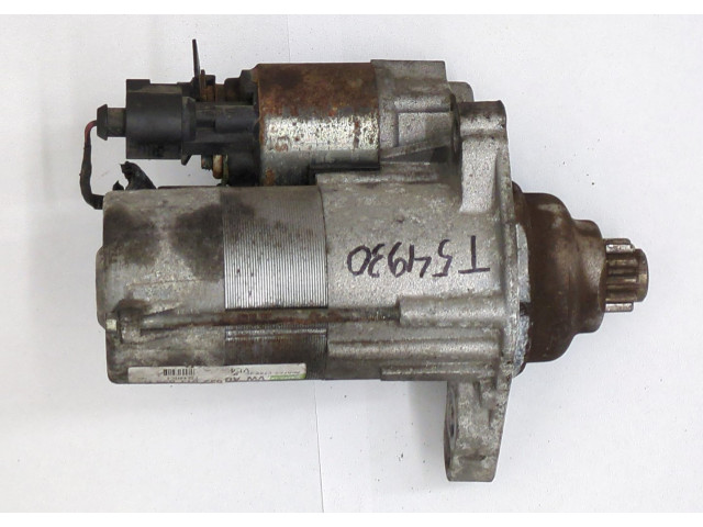 Стартер Skoda Fabia 2007-2014 1.4