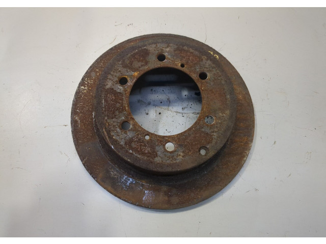 Диск тормозной Mitsubishi Montero Sport / Pajero Sport 1996-2008 2.5 задний