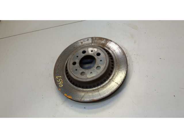 Диск тормозной  Volvo XC90 2002-2014   задний         