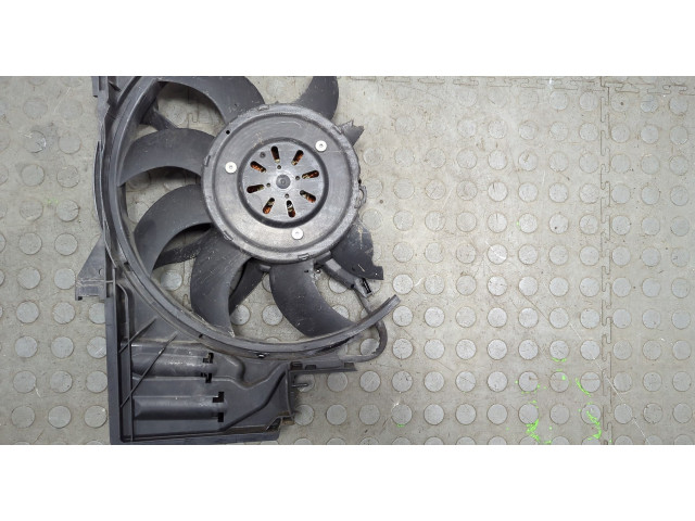 Вентилятор радиатора Audi A6 (C7) 2011-2018