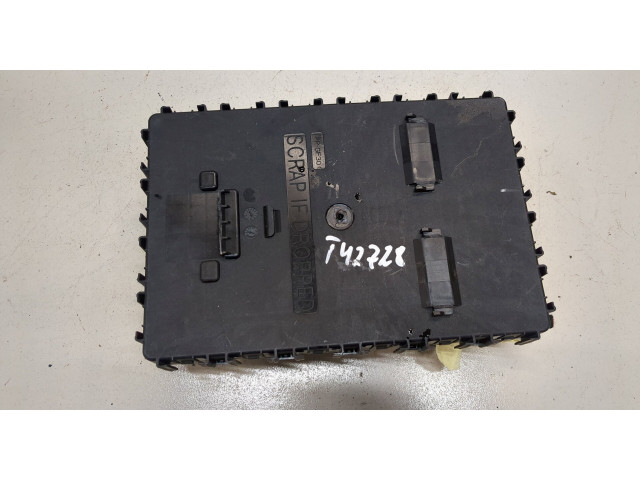 Блок предохранителей Ford EcoSport 2017-