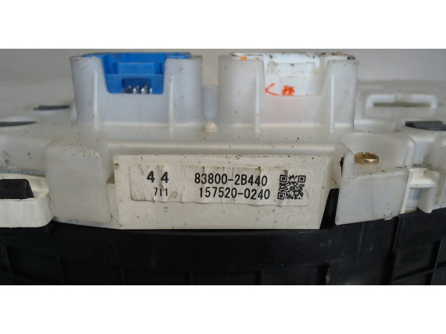 Панель приборов  Toyota Celica 1999-2005       838002B440    1.8  Бензин