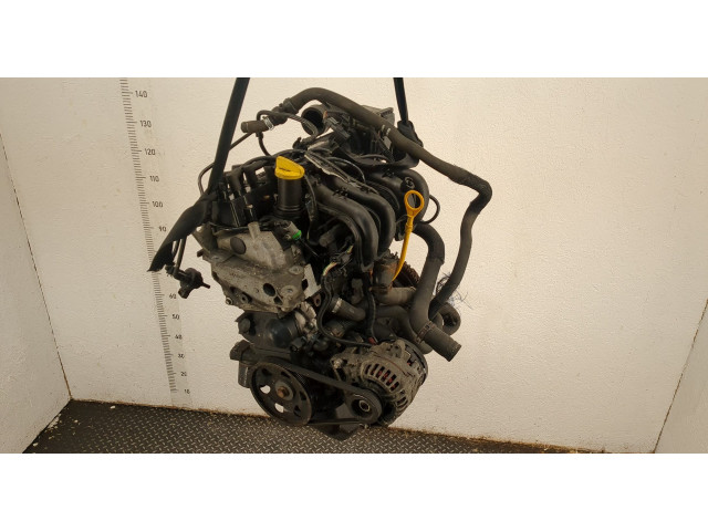 Форсунка топливная  Renault Twingo 2007-2011         