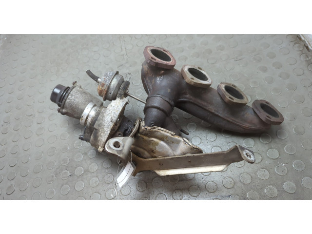  Турбина  Mercedes E W212 2009-2016             A2710903680