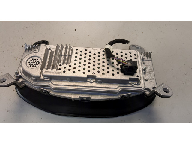 Панель приборов  Lincoln Nautilus 2018-2023            