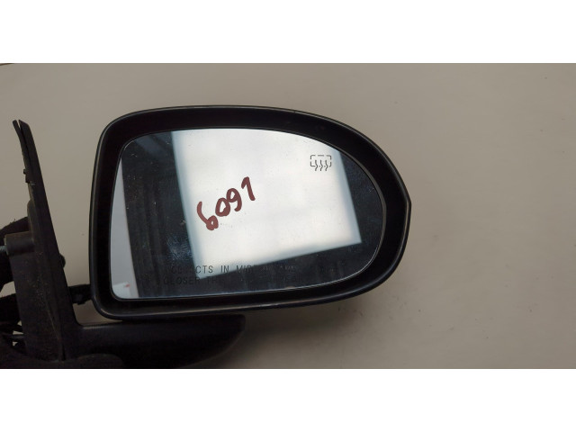Зеркало боковое  Jeep Compass 2011-2016  правое           5115042AI