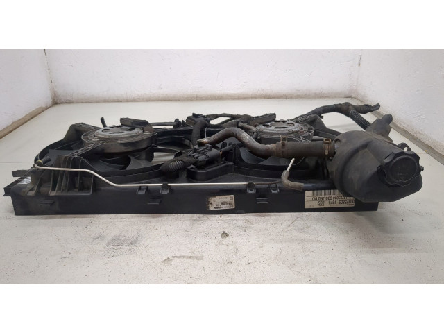 Вентилятор радиатора  Opel Insignia 2008-2017           