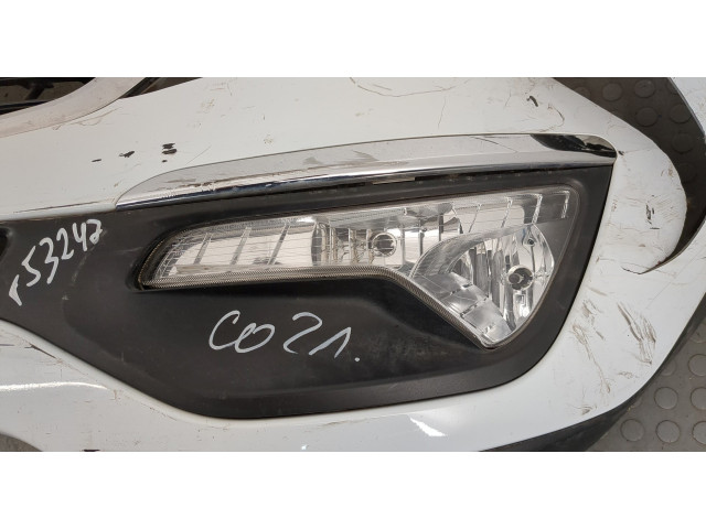 Бампер  KIA Sportage 2010-2016 передний   