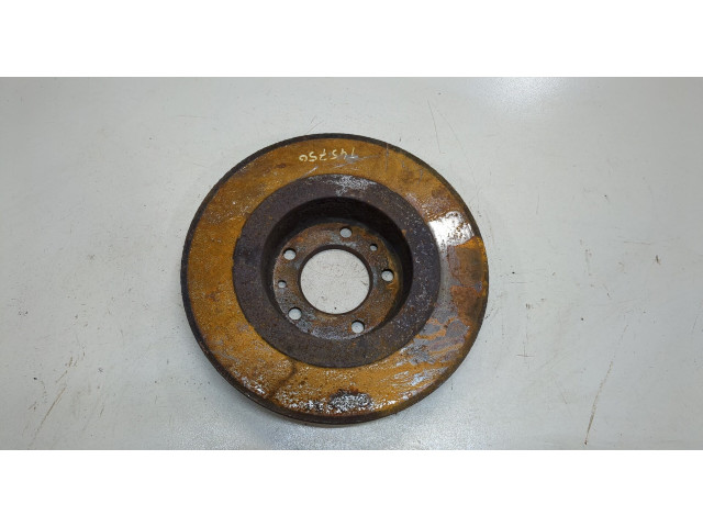 Диск тормозной  Fiat Scudo 2007-2016   задний         