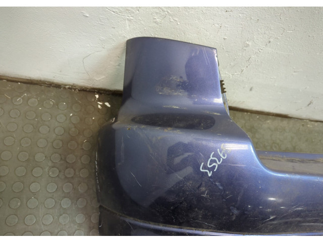 Бампер Mitsubishi Galant 1997-2003 задний