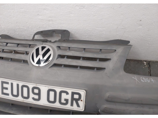 Бампер Volkswagen Caddy 2004-2015 передний