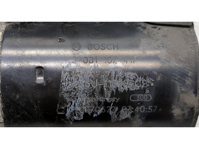 Стартер  Ford Focus 2 2005-2008 1.6     