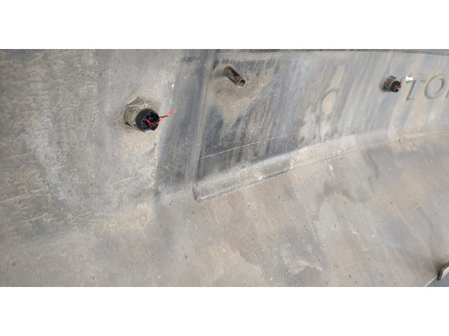 Бампер  Jeep Patriot 2007-2010 задний   