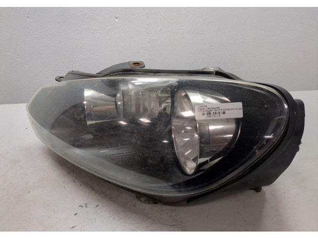 Фара передняя Volkswagen Golf 6 2009-2012 левая