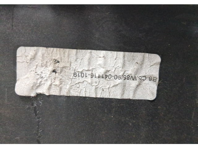 Бампер  Skoda SuperB 2015-2025 задний   3V9807421, 3V5807521A