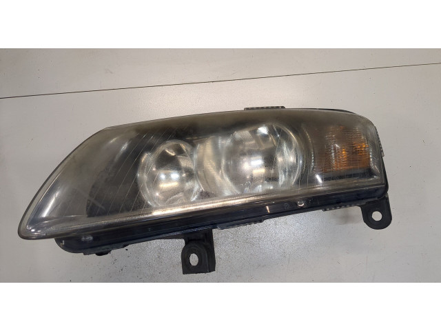 Фара передняя Audi A6 (C6) 2005-2011 левая