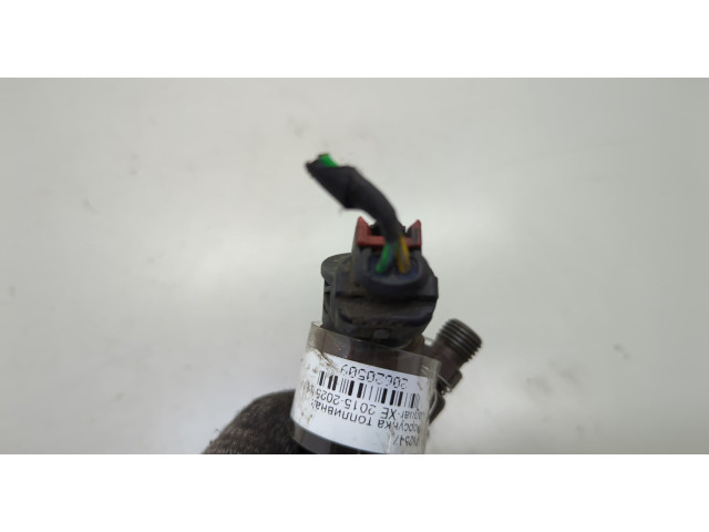 Форсунка топливная Jaguar XE 2015-2025 0445110664