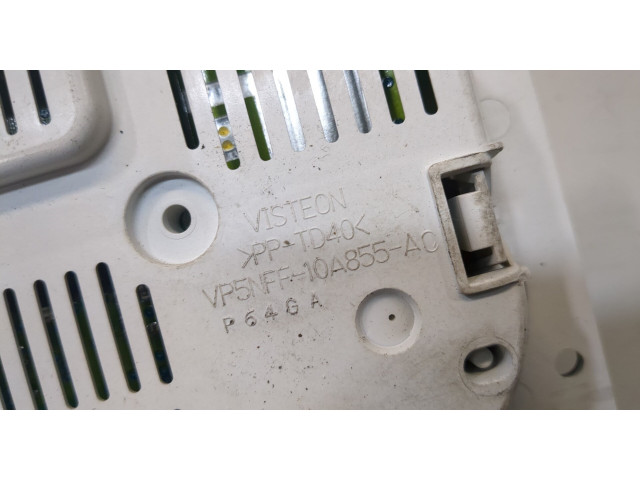 Панель приборов Nissan Pathfinder 2004-2014