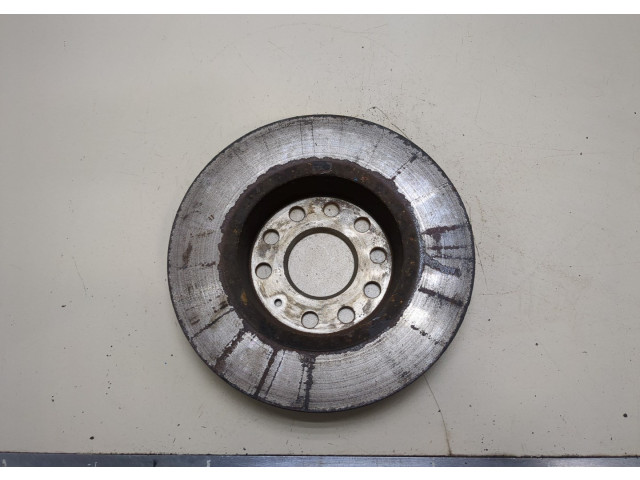 Диск тормозной Volkswagen Caddy 2015- задний