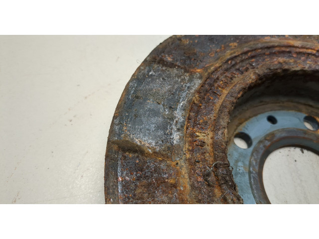 Диск тормозной GMC Terrain 2017-2024 задний 13544245