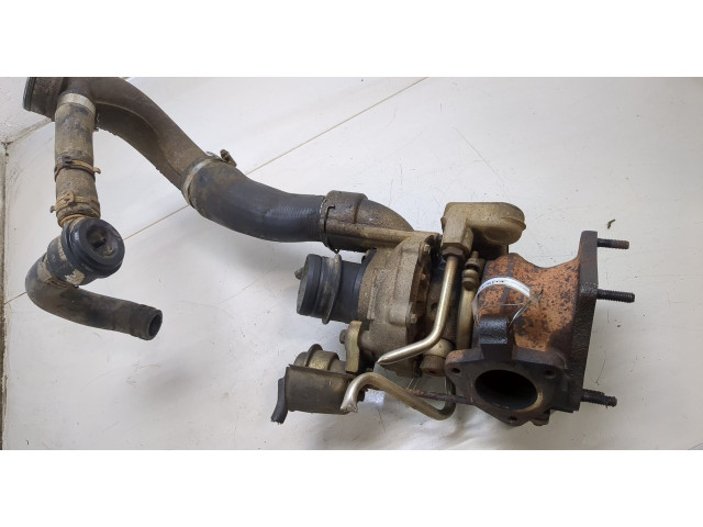  Турбина  Porsche Cayenne 2002-2010             