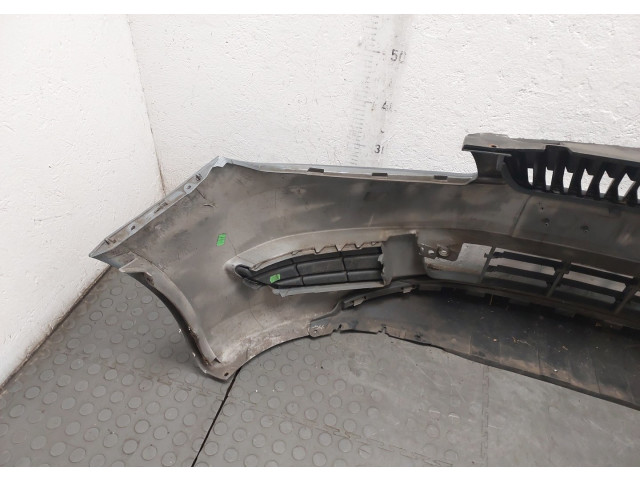 Бампер  Skoda Fabia 2007-2014 передний   