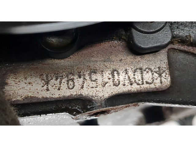 Форсунка топливная Volkswagen Passat 7 2010-2019 Америка 03H906036