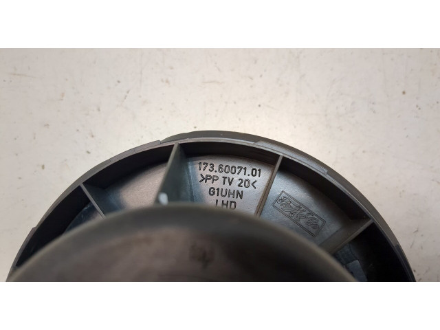 Моторчик печки  Ford Focus 2 2005-2008 1379568, 3M5H18456EC    1379568, 3M5H18456EC   