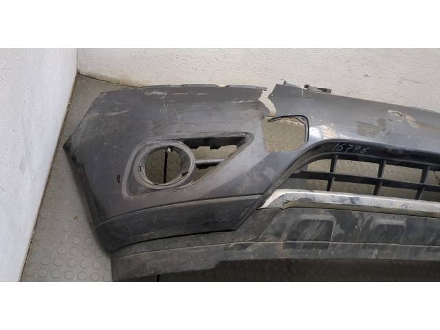 Бампер  Nissan Pathfinder 2012-2017 передний   