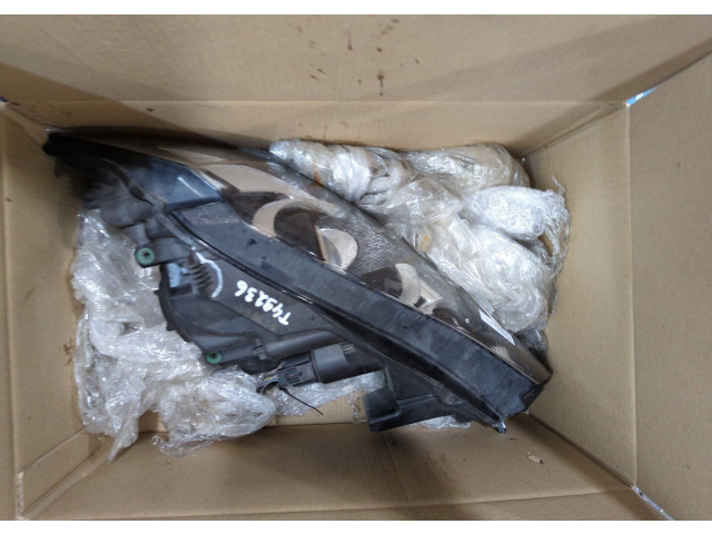 Фара передняя Jaguar XF 2007–2012 левая