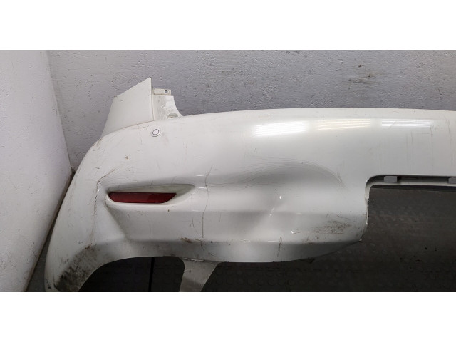 Бампер Infiniti QX56 2010-2013 задний