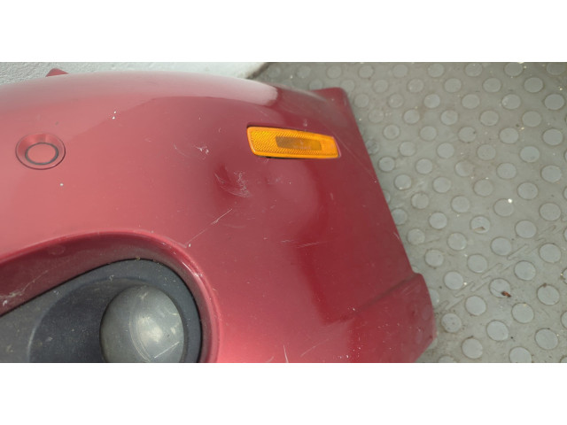 Бампер Jaguar X-Type 2001-2009 передний