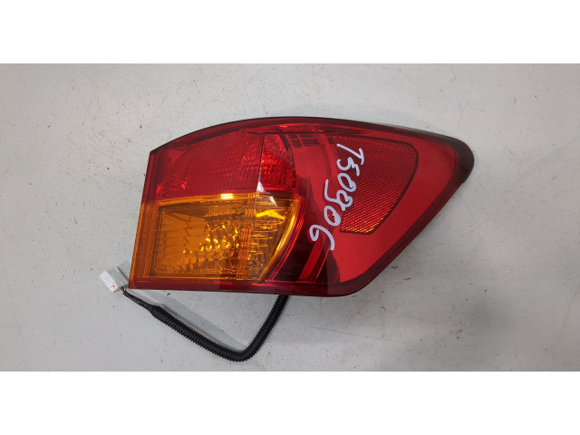 Задний фонарь          