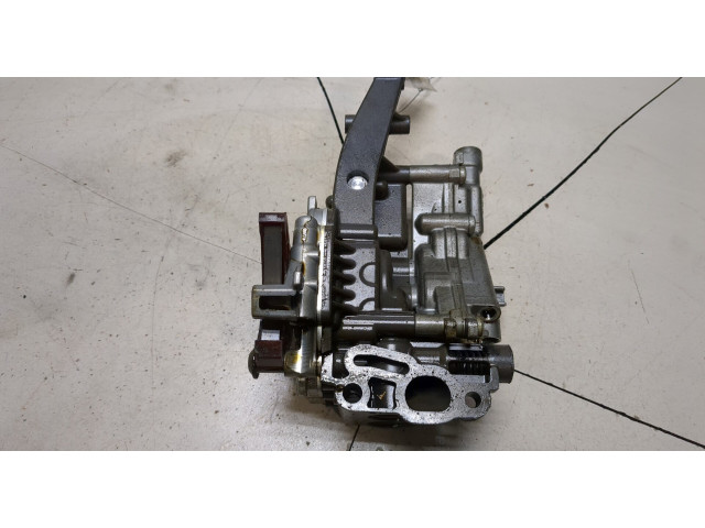 Масляный насос