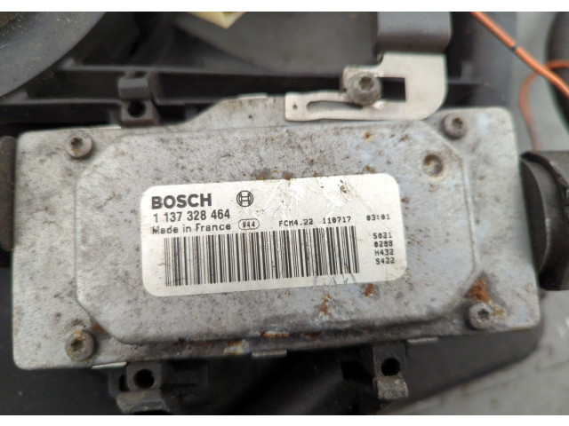 Вентилятор радиатора Mazda 3 (BL) 2009-2013