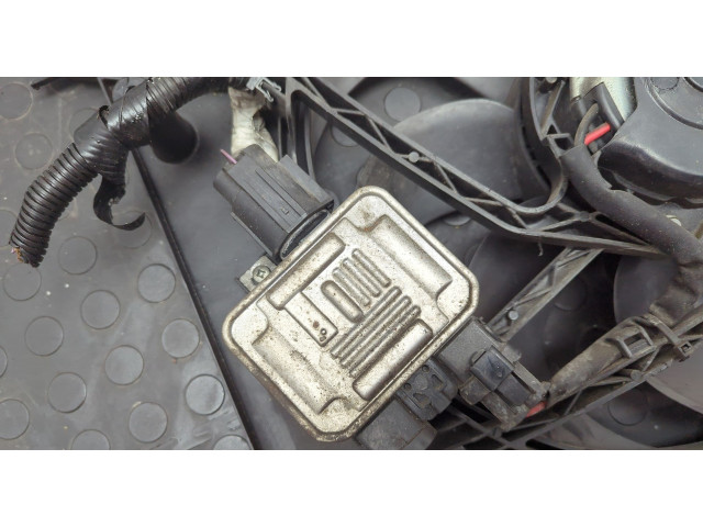 Вентилятор радиатора Ford Galaxy 2010-2015