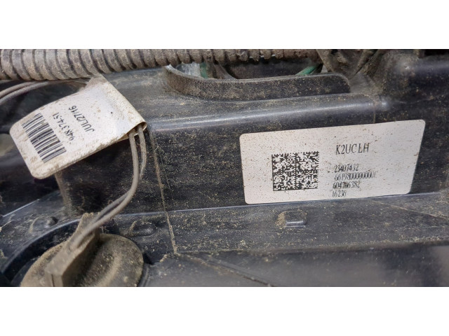 Задний фонарь     23407432     