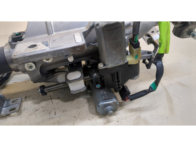 рейка Колонка рулевая Infiniti QX50 2017-