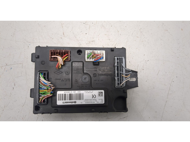 Блок комфорта  Dacia Sandero 2012-        