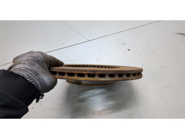 Диск тормозной  Volkswagen Tiguan 2007-2011   передний   5QM615301A      