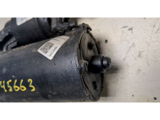 Стартер Citroen Jumper (Relay) 2014- 2.2