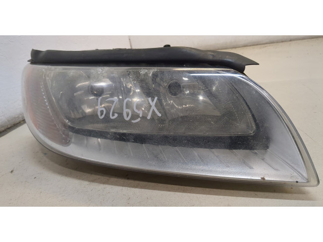Фара передняя Volvo V70 2007-2013 правая