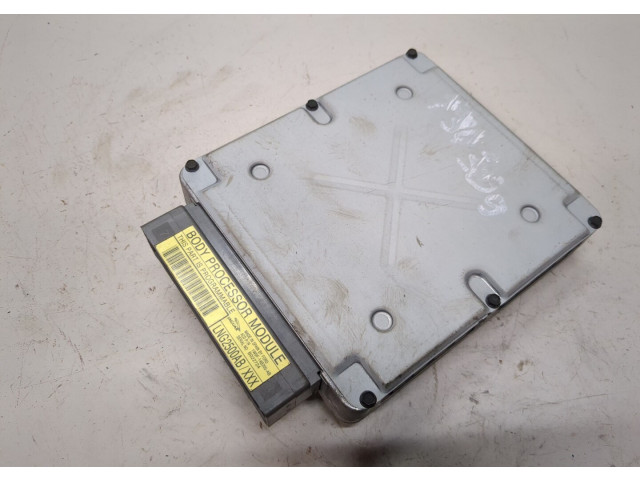 Блок комфорта Jaguar XJ 1997–2003 lng2500ab