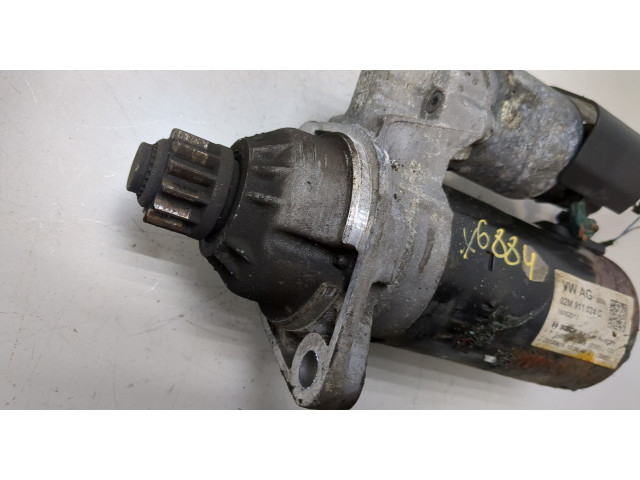 Стартер Audi Q3 2011-2018 02M911024C