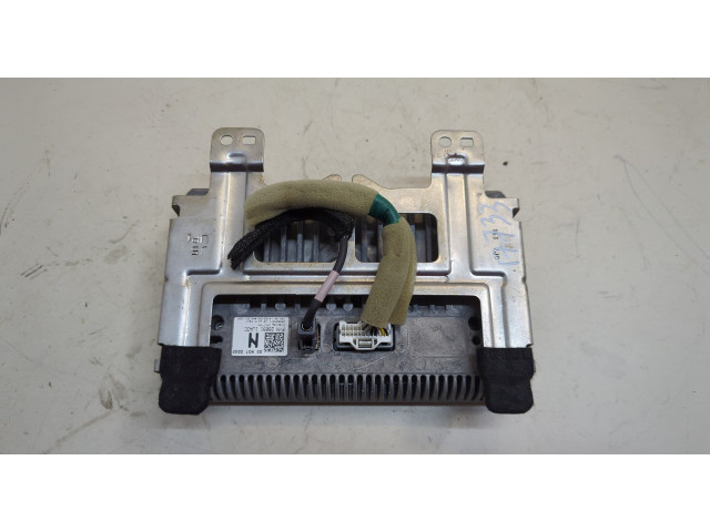 Дисплей бортового компьютера Infiniti QX60 2013-2020